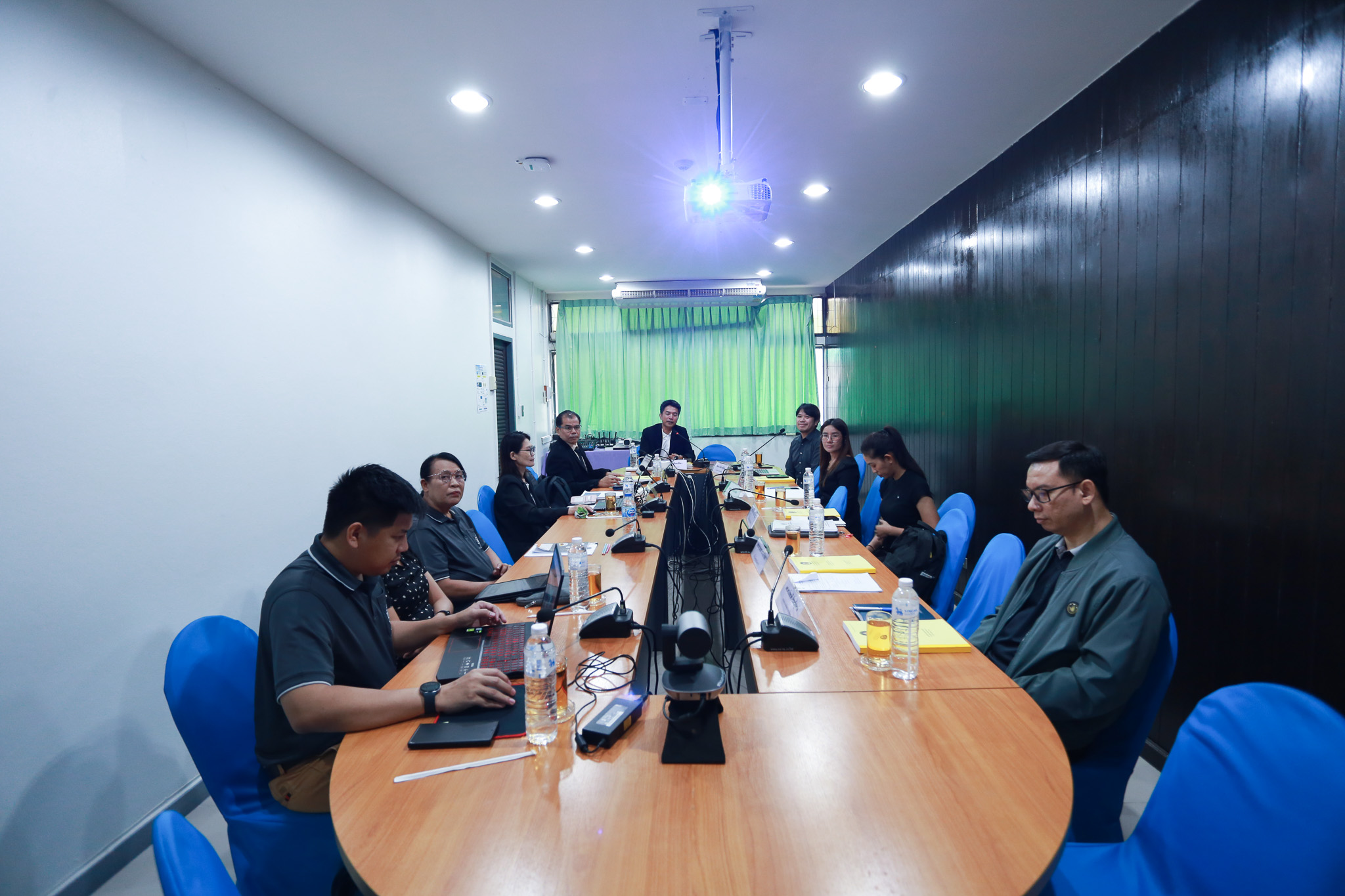 การประเมินคุณภาพการศึกษาภายในระดับหลักสูตร (เกณฑ์มาตรฐาน IQA) หลักสูตรวิทยาศาสตรบัณฑิต สาขาวิชาคณิตศาสตร์และวิทยาการข้อมูล ประจำปีการศึกษา 2568