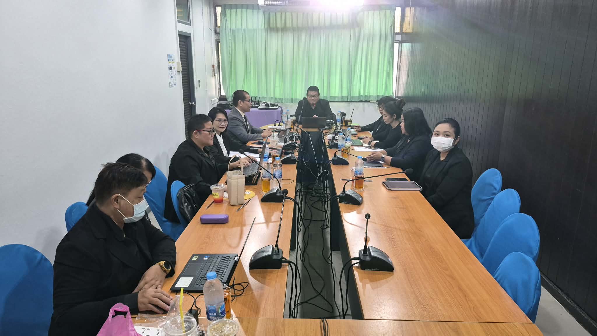 การตรวจประเมินคุณภาพการศึกษาภายในระดับหลักสูตร (เกณฑ์มาตรฐาน AUN-QA) หลักสูตรศิลปศาสตรบัณฑิต สาขาวิชาคหกรรมศาสตร์ ประจำปีการศึกษา 2568