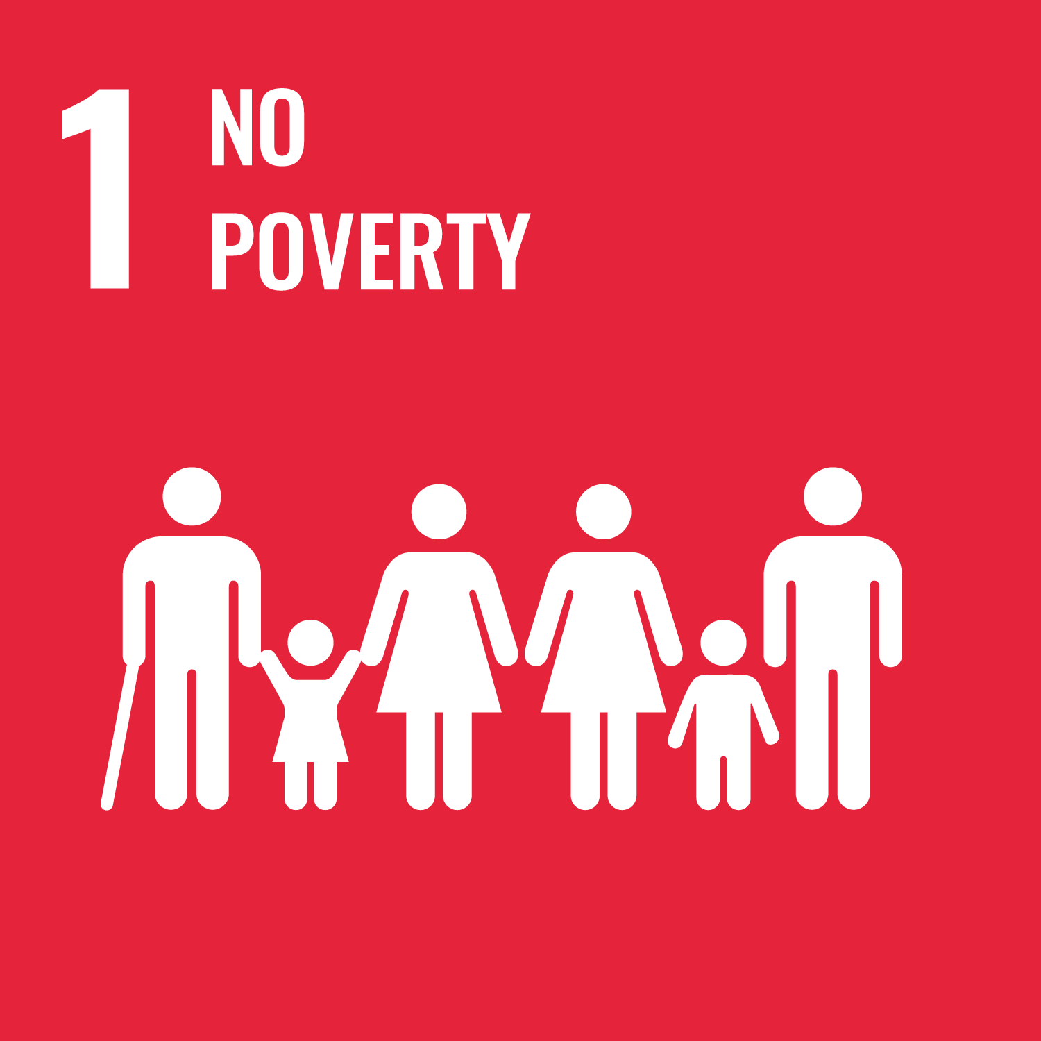 SDG 1 : ขจัดความยากจน