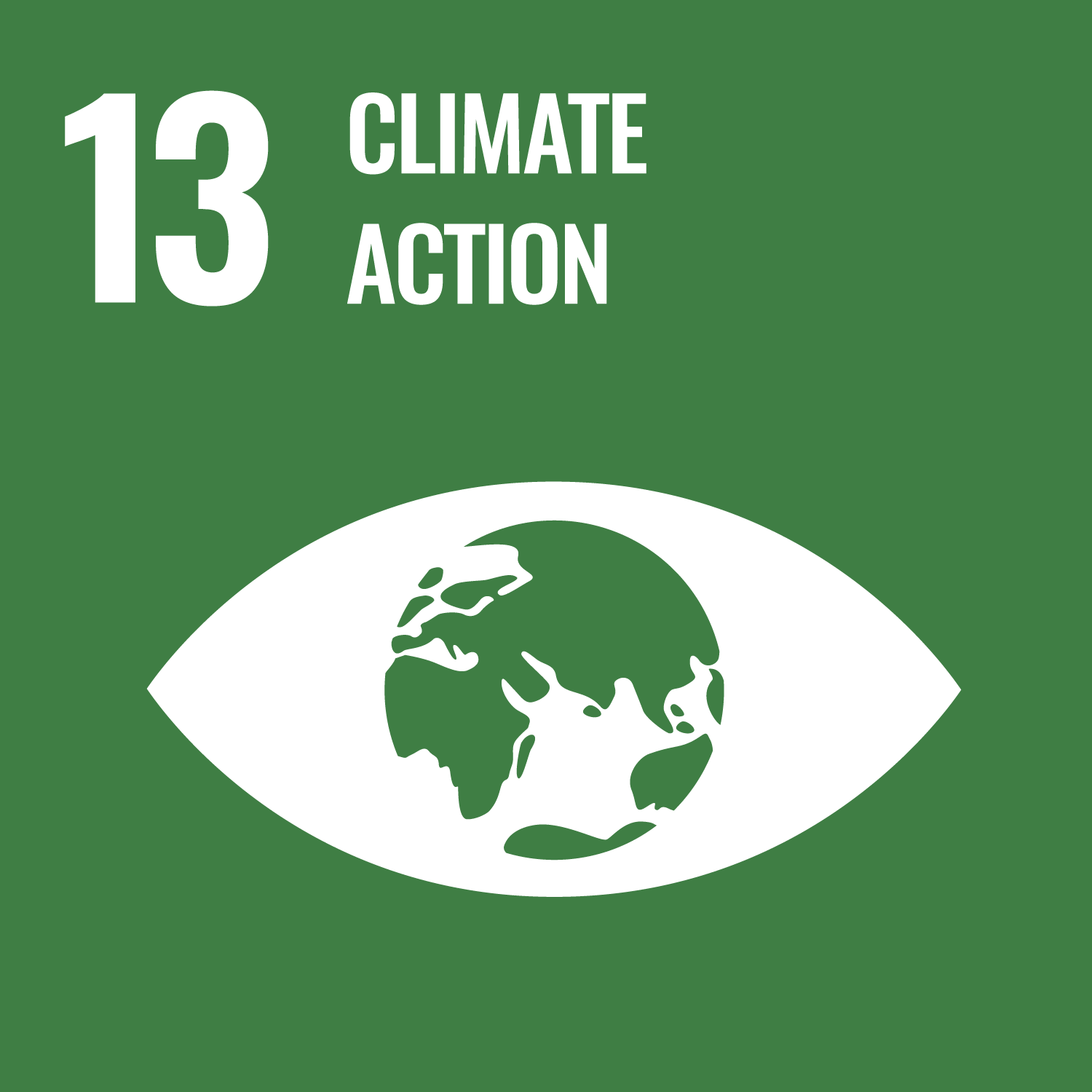 SDG 13 : การรับมือการเปลี่ยนแปลงสภาพภูมิอากาศ