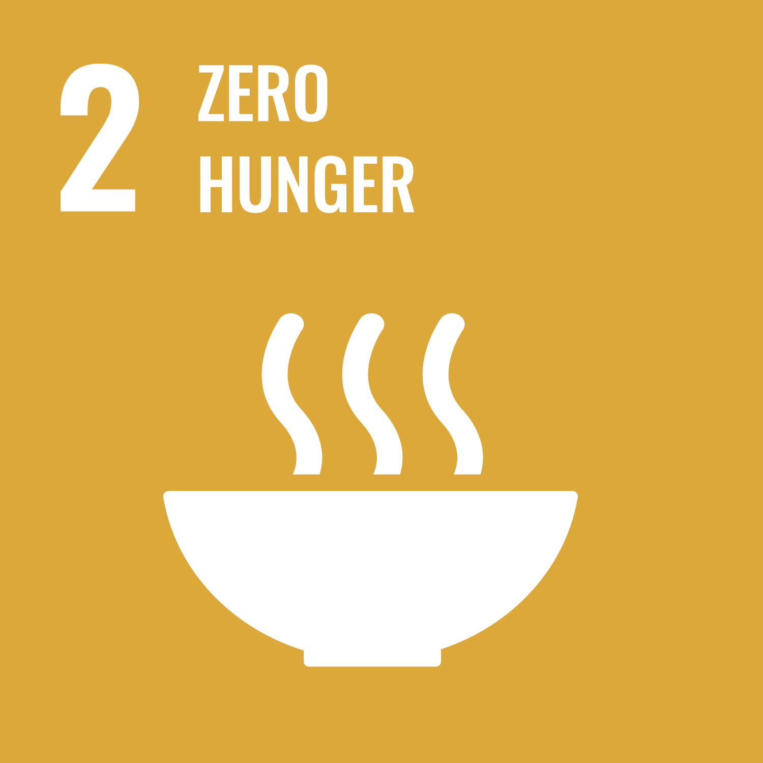 SDG 2 : ขจัดความหิวโหย
