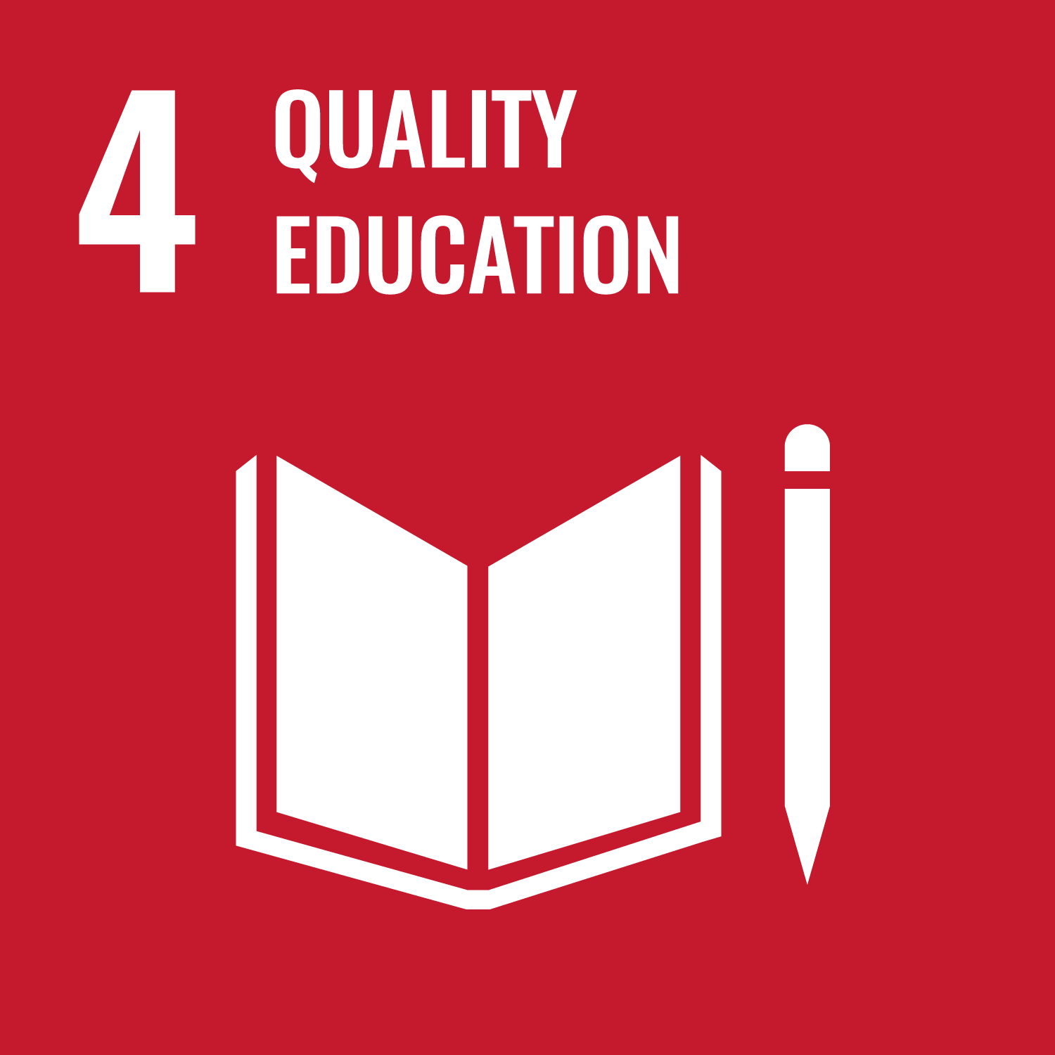 SDG 4 : การศึกษาที่มีคุณภาพ
